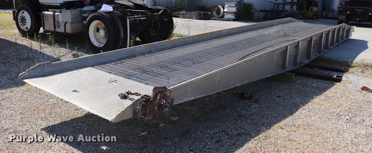 image for item DK9555 Magline D1R-ST-20-7-36-6F ramp