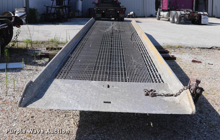 image for item DK9555 Magline D1R-ST-20-7-36-6F ramp