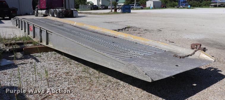 image for item DK9555 Magline D1R-ST-20-7-36-6F ramp