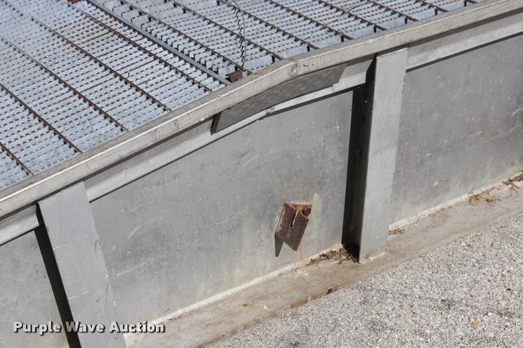 image for item DK9555 Magline D1R-ST-20-7-36-6F ramp