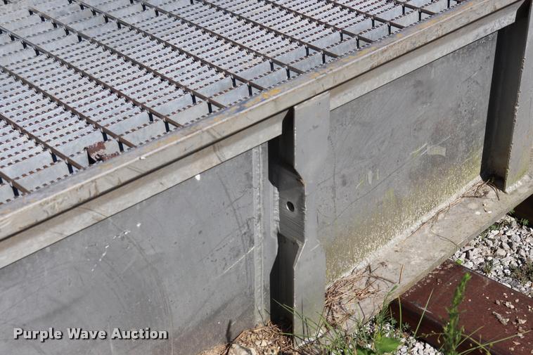 image for item DK9555 Magline D1R-ST-20-7-36-6F ramp