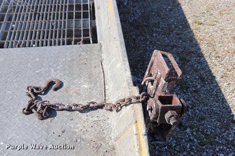 image for item DK9555 Magline D1R-ST-20-7-36-6F ramp