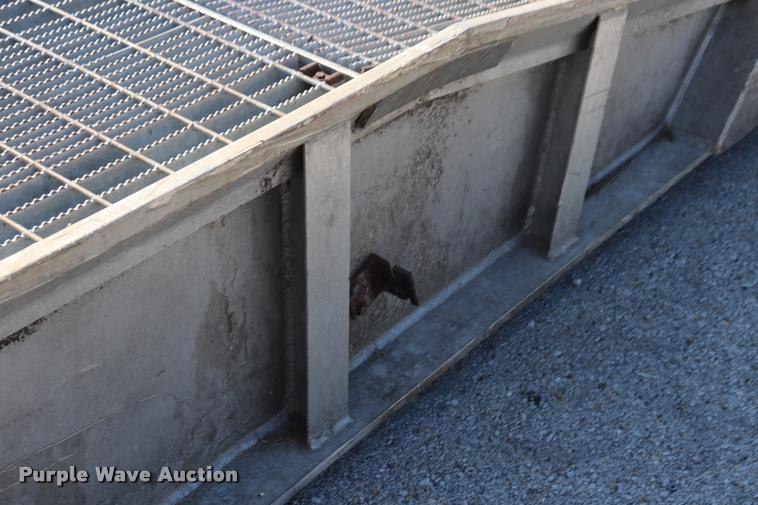 image for item DK9555 Magline D1R-ST-20-7-36-6F ramp