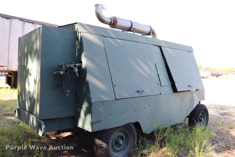 image for item DK9556 Military air compressor