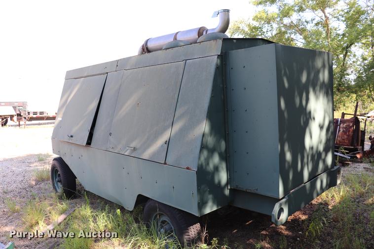 image for item DK9556 Military air compressor