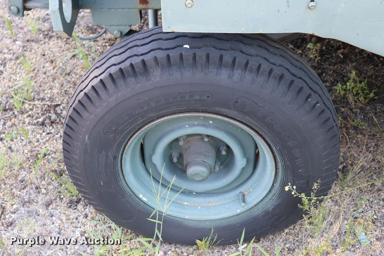 image for item DK9556 Military air compressor