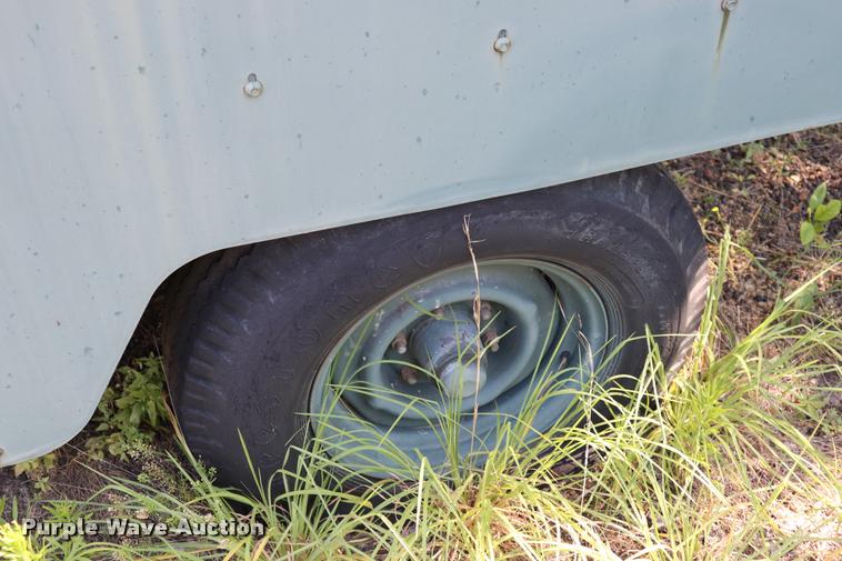 image for item DK9556 Military air compressor