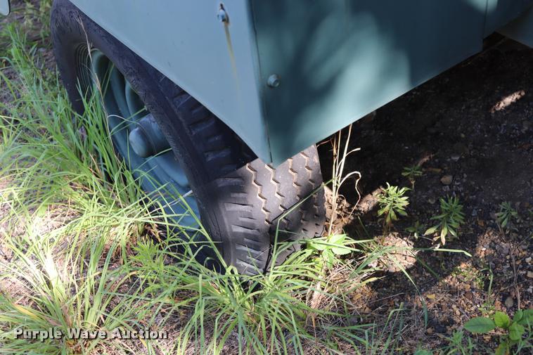 image for item DK9556 Military air compressor