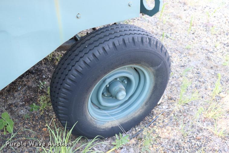 image for item DK9556 Military air compressor