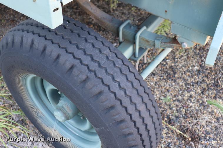 image for item DK9556 Military air compressor