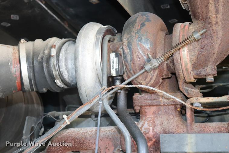 image for item DK9556 Military air compressor