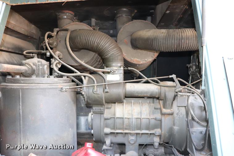 image for item DK9556 Military air compressor