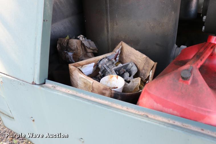 image for item DK9556 Military air compressor