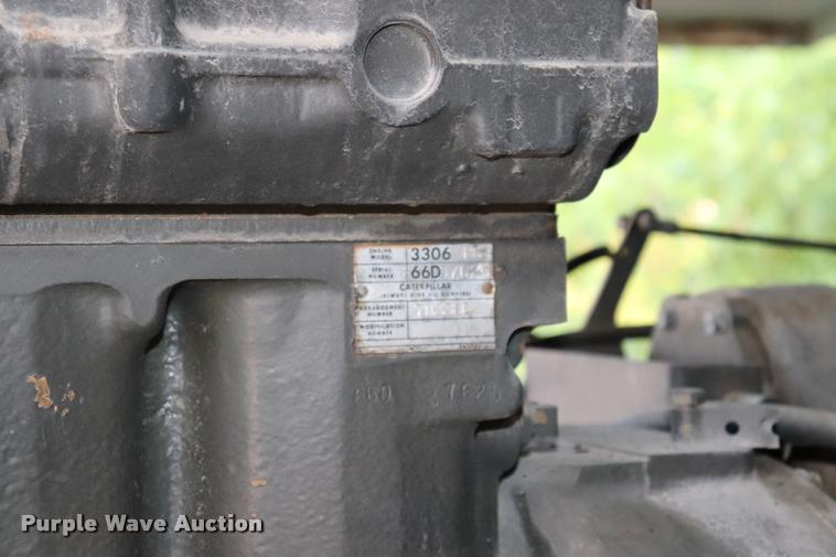 image for item DK9556 Military air compressor