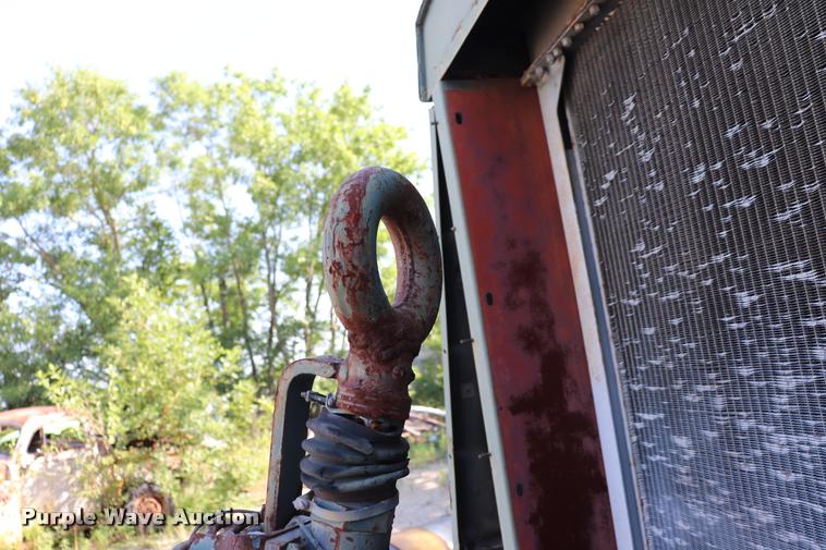 image for item DK9556 Military air compressor