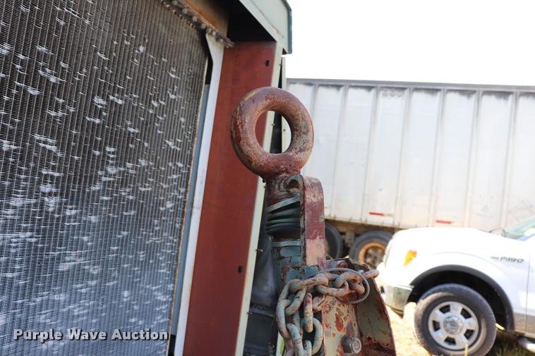 image for item DK9556 Military air compressor