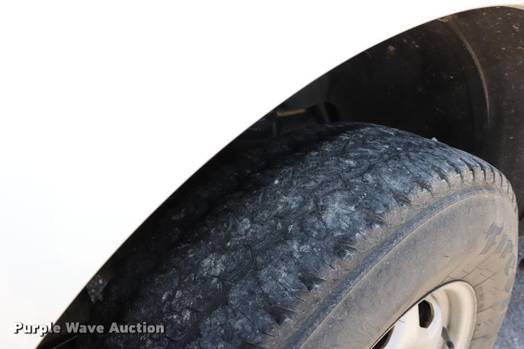 image for item DK9557 2011 Ford F150 SuperCab pickup truck