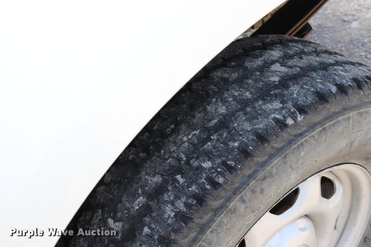 image for item DK9557 2011 Ford F150 SuperCab pickup truck