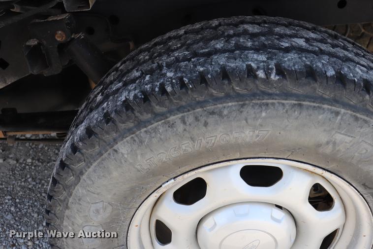 image for item DK9557 2011 Ford F150 SuperCab pickup truck