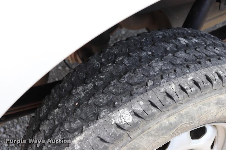 image for item DK9557 2011 Ford F150 SuperCab pickup truck