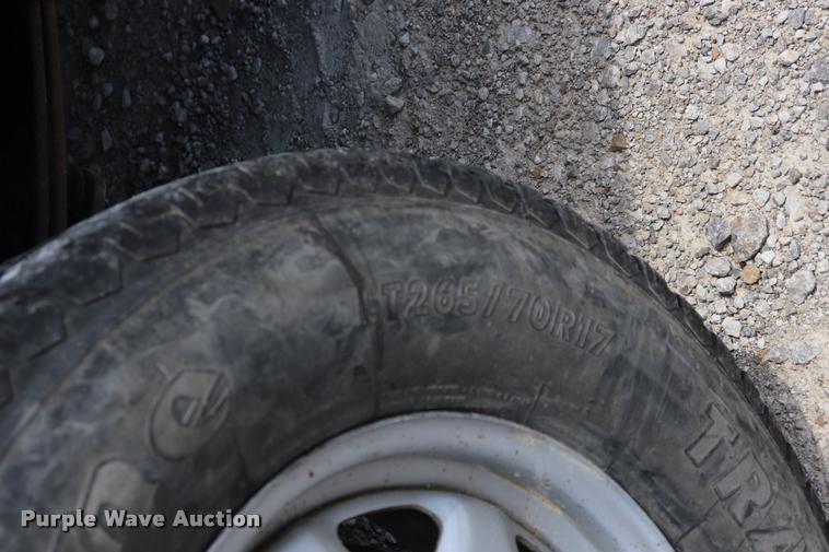 image for item DK9557 2011 Ford F150 SuperCab pickup truck