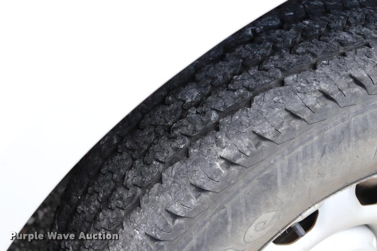 image for item DK9557 2011 Ford F150 SuperCab pickup truck