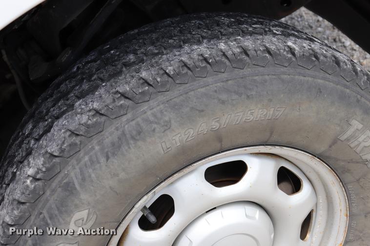 image for item DK9557 2011 Ford F150 SuperCab pickup truck