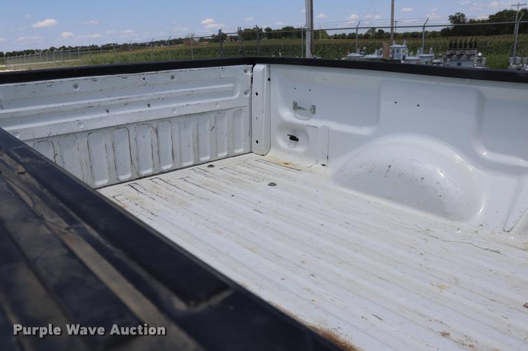 image for item DK9557 2011 Ford F150 SuperCab pickup truck