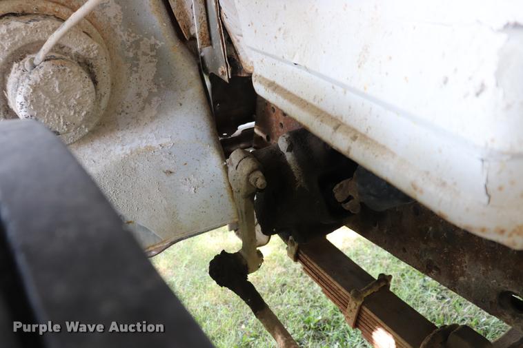 image for item DK9559 1976 International 1600 dump truck