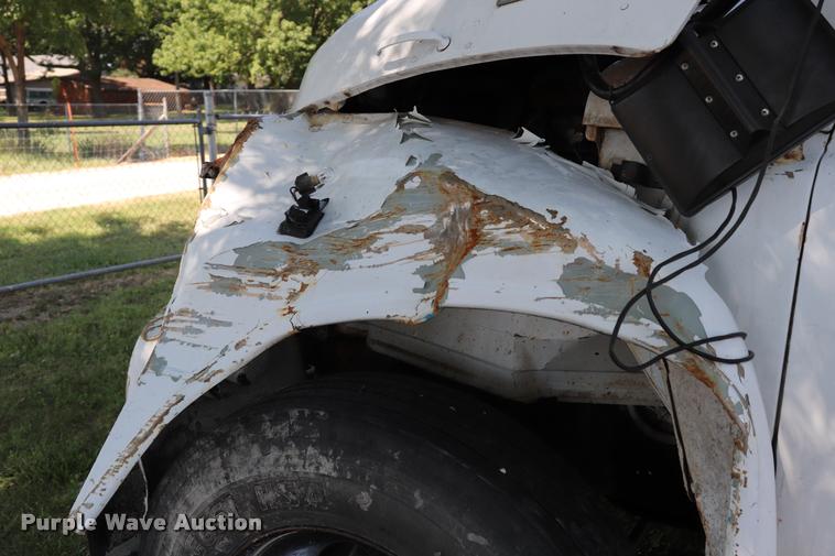 image for item DK9559 1976 International 1600 dump truck