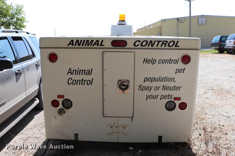 image for item DK9561 Swab Wagner Company animal control box bed