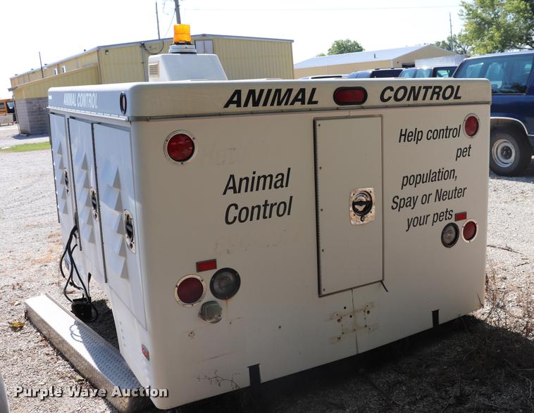 image for item DK9561 Swab Wagner Company animal control box bed