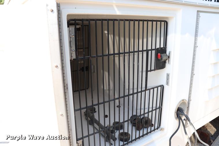 image for item DK9561 Swab Wagner Company animal control box bed