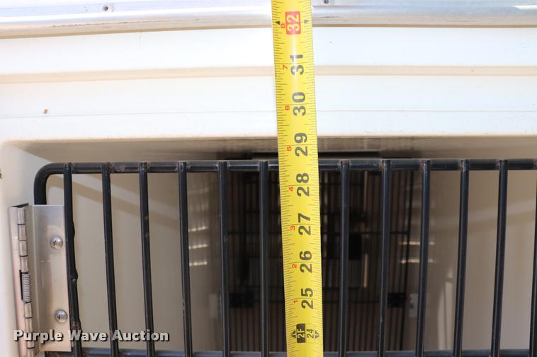 image for item DK9561 Swab Wagner Company animal control box bed