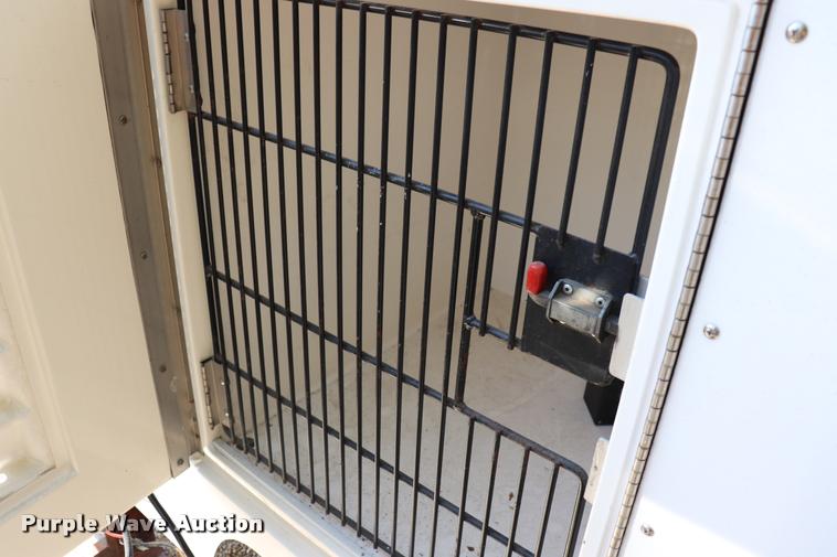 image for item DK9561 Swab Wagner Company animal control box bed