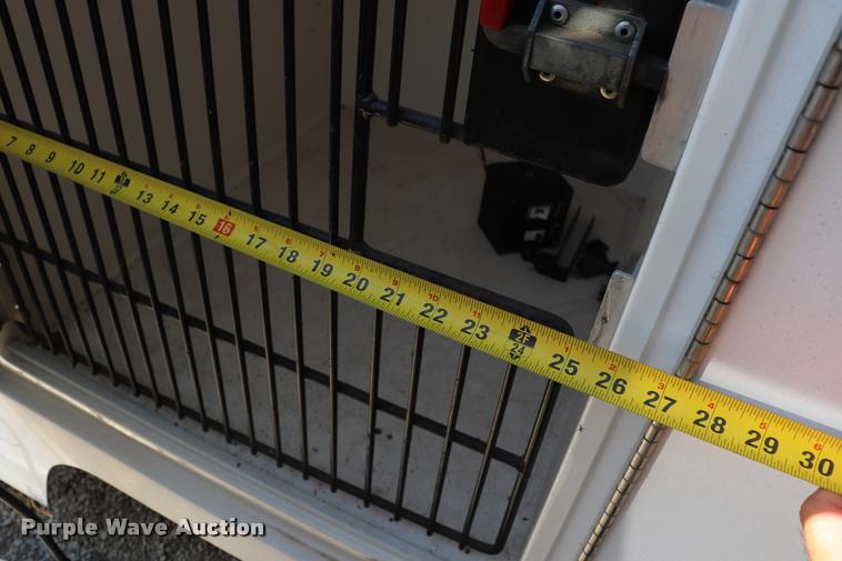 image for item DK9561 Swab Wagner Company animal control box bed