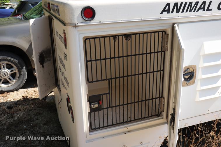 image for item DK9561 Swab Wagner Company animal control box bed