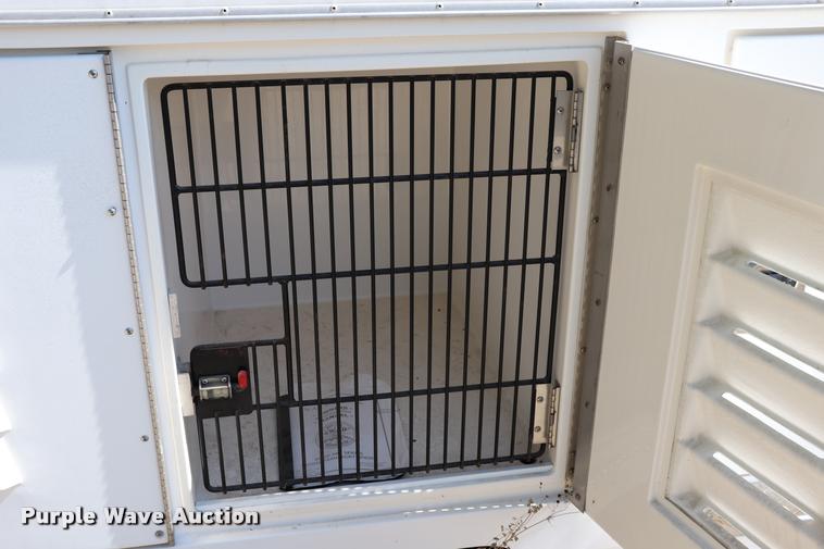 image for item DK9561 Swab Wagner Company animal control box bed