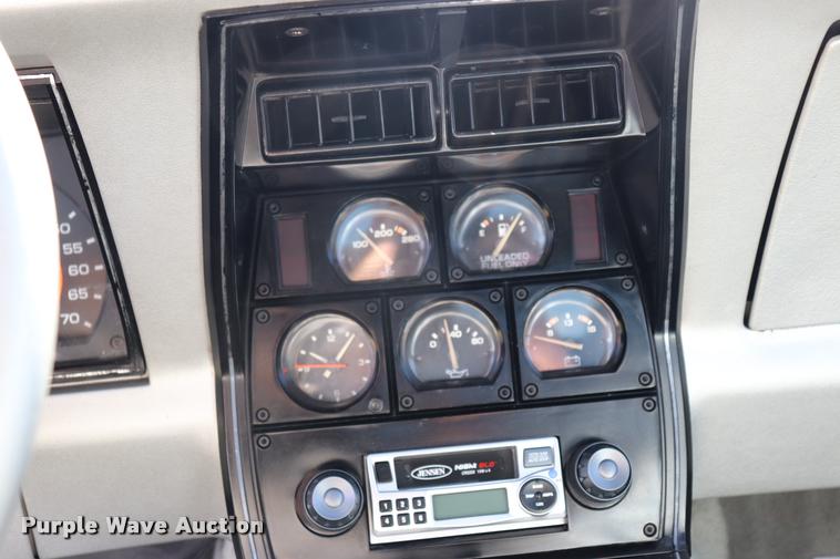 image for item DK9562 1978 Chevrolet Corvette pace car edition