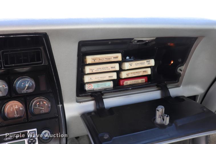 image for item DK9562 1978 Chevrolet Corvette pace car edition