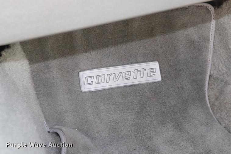 image for item DK9562 1978 Chevrolet Corvette pace car edition