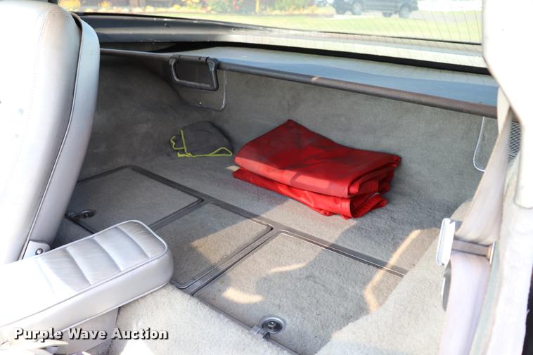 image for item DK9562 1978 Chevrolet Corvette pace car edition