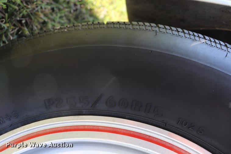 image for item DK9562 1978 Chevrolet Corvette pace car edition