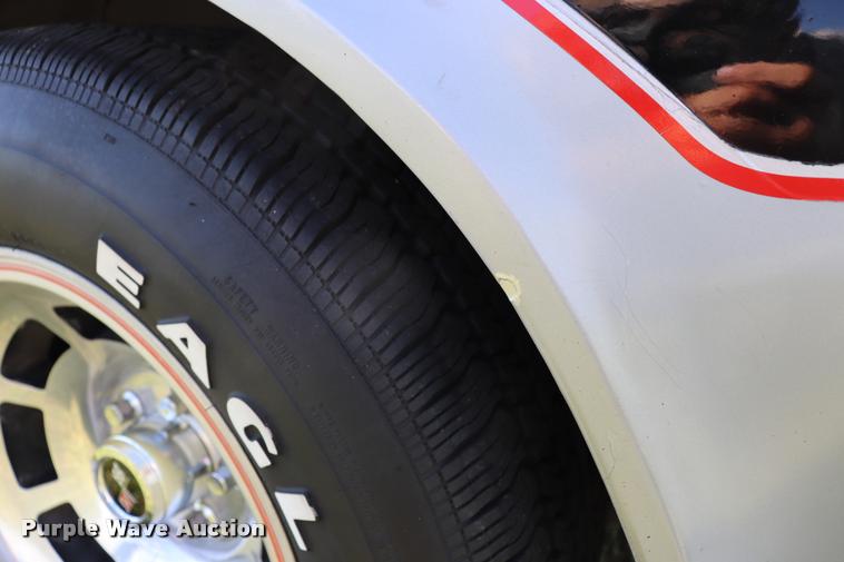 image for item DK9562 1978 Chevrolet Corvette pace car edition