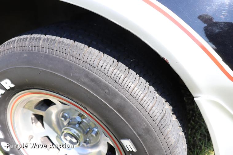 image for item DK9562 1978 Chevrolet Corvette pace car edition