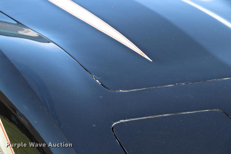 image for item DK9562 1978 Chevrolet Corvette pace car edition