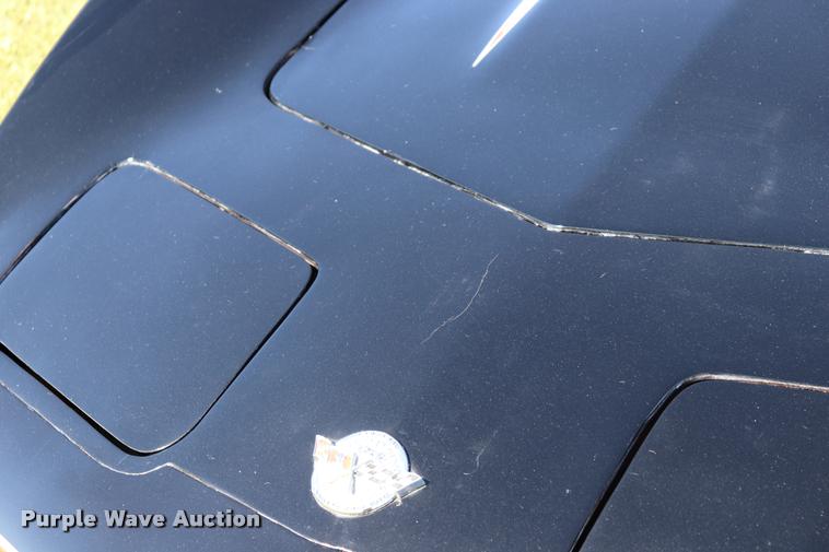 image for item DK9562 1978 Chevrolet Corvette pace car edition