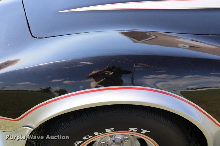 image for item DK9562 1978 Chevrolet Corvette pace car edition