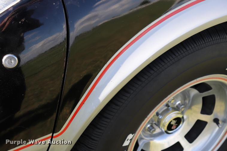 image for item DK9562 1978 Chevrolet Corvette pace car edition