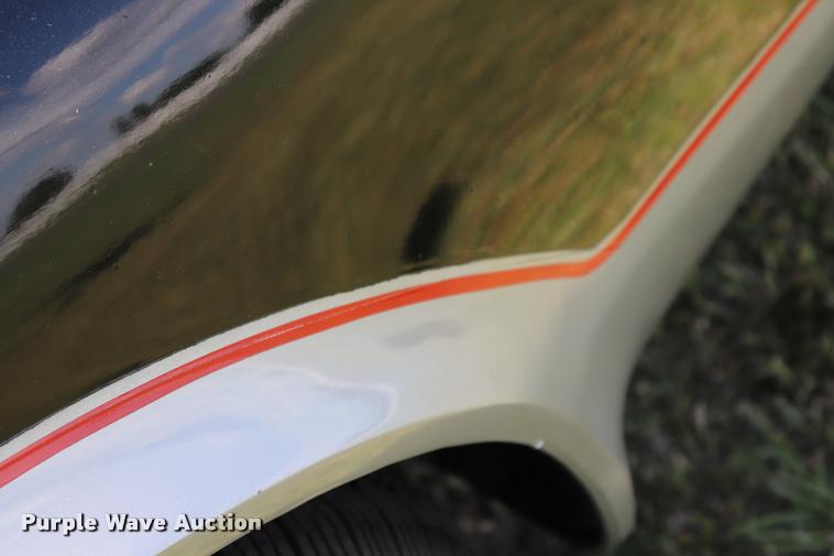 image for item DK9562 1978 Chevrolet Corvette pace car edition